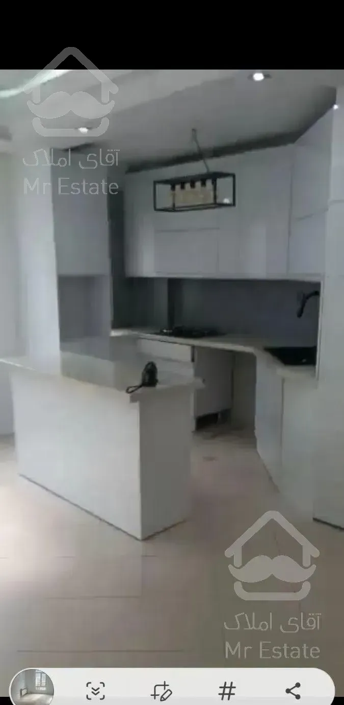 آپارتمان ۹۴ متر امداد غربی دو خوابه