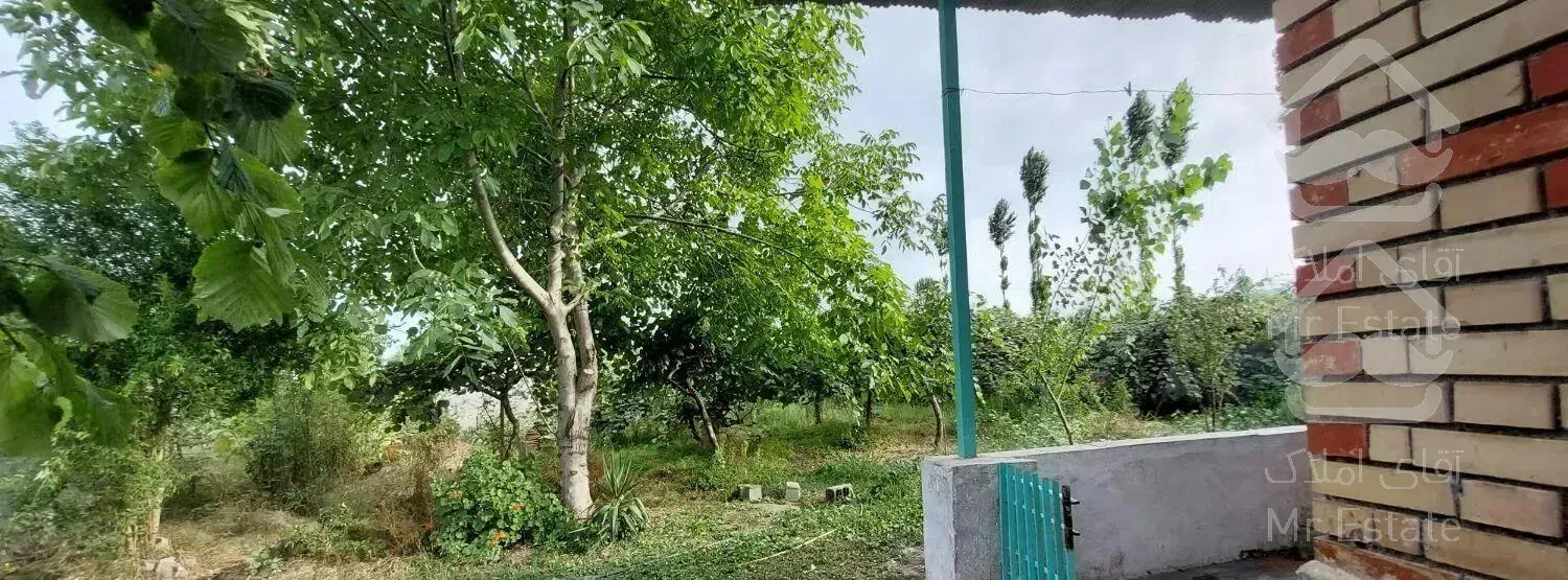 خانه محوطه 770متر لیسار