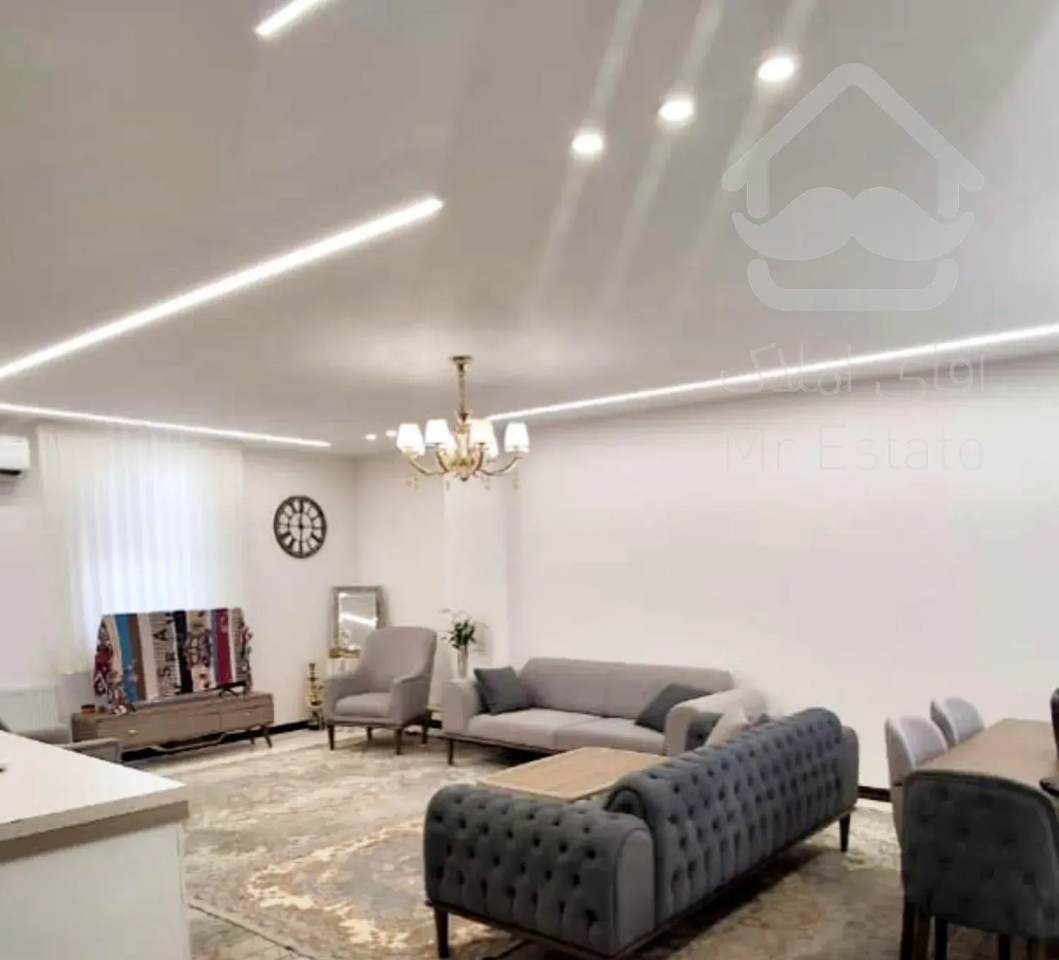 فروش و معاوضه آپارتمان مجتمع کارن (بل مدرس)