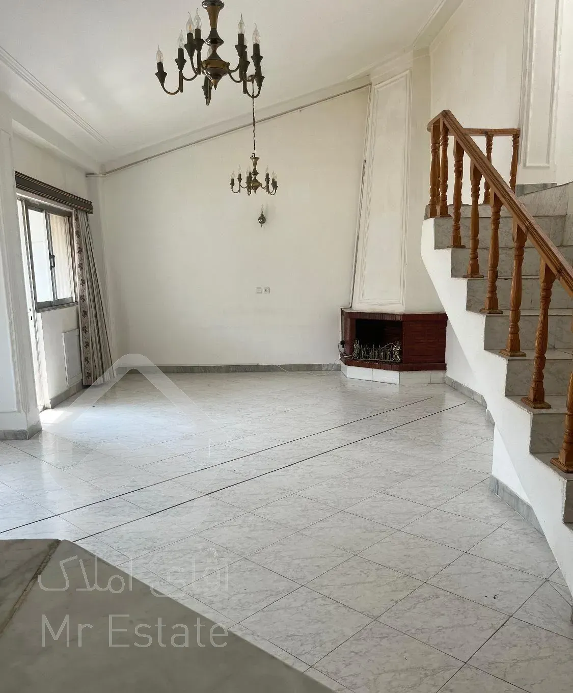 اجاره آپارتمان ۱۱۰ متری دوبلکس باغ سنگ