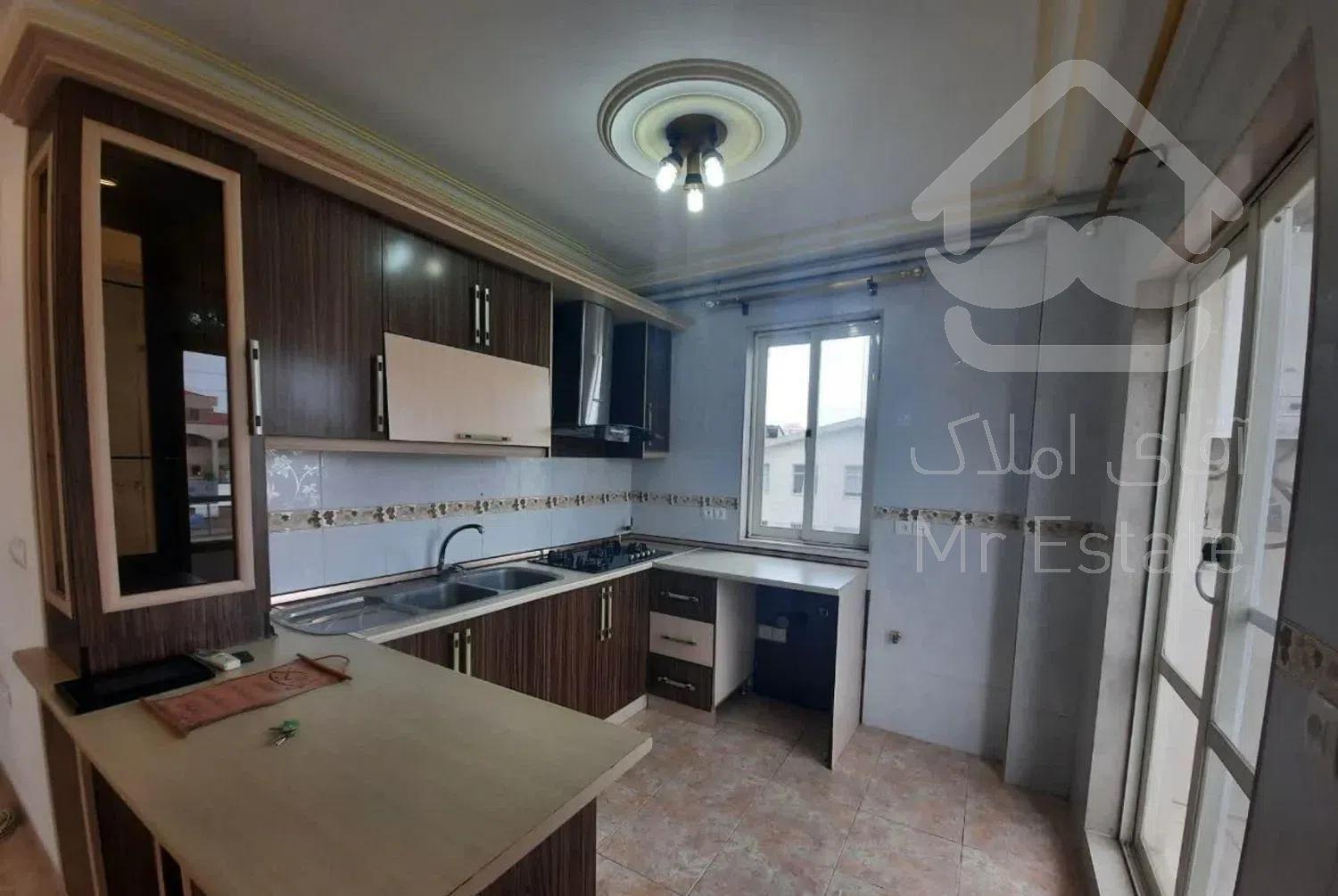 رهن کامل واحد79متری/فول امکانات/غازیان خیابان معلم