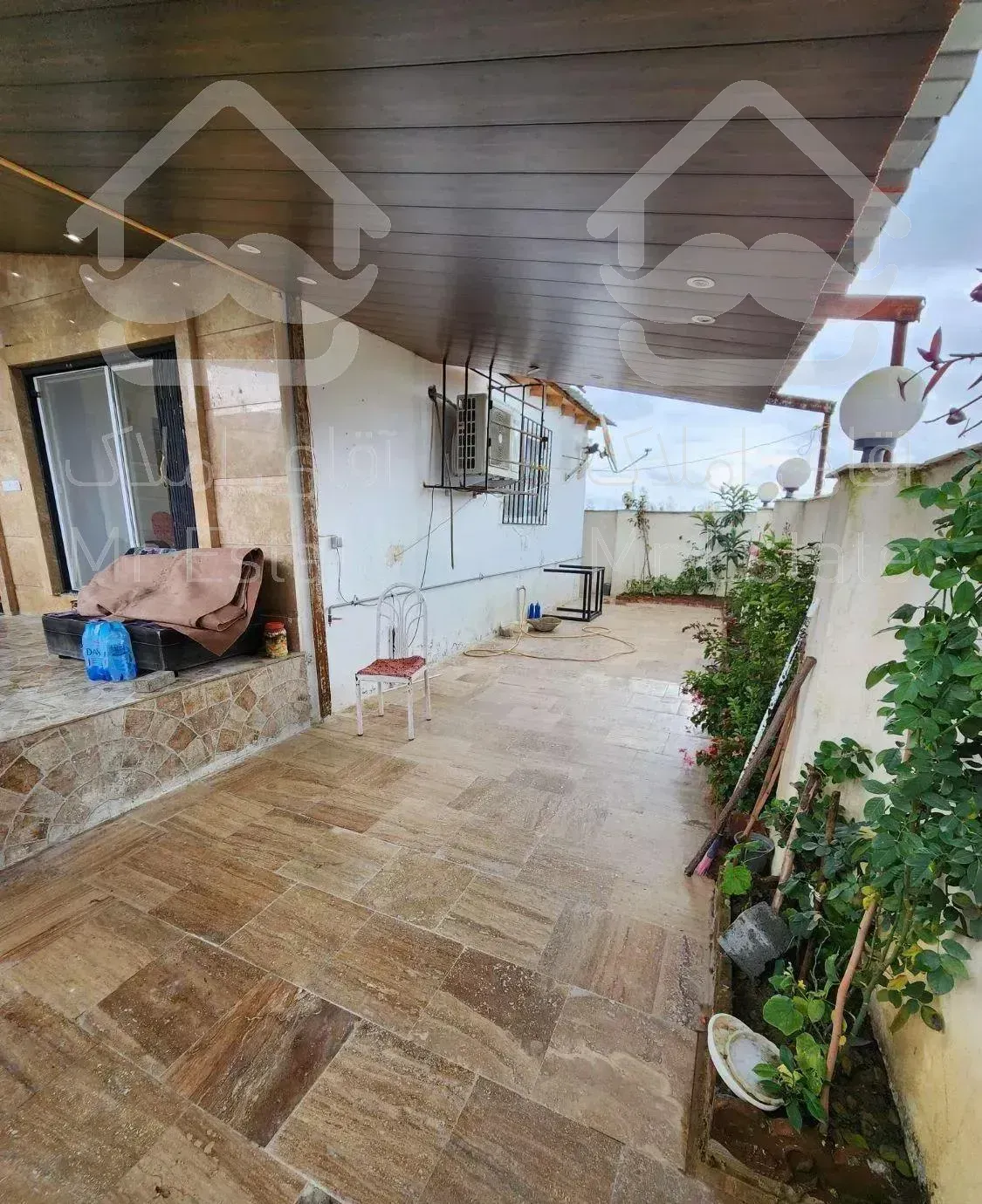 ویلا فروشی همکف نور