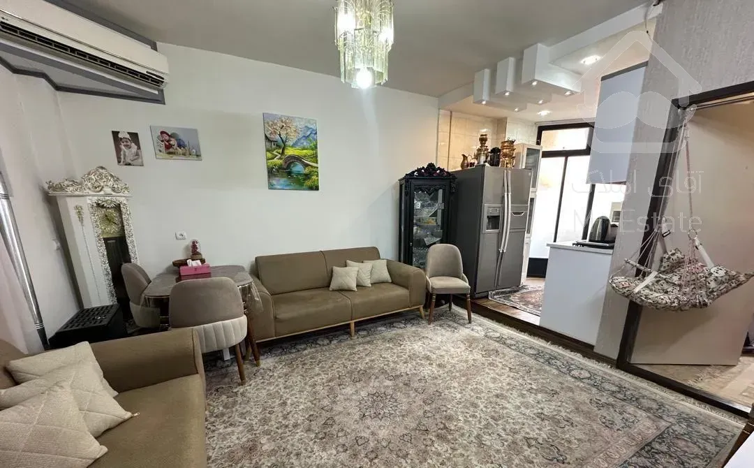 فروش آپارتمان بلوار کارگر * خانه رنگی *