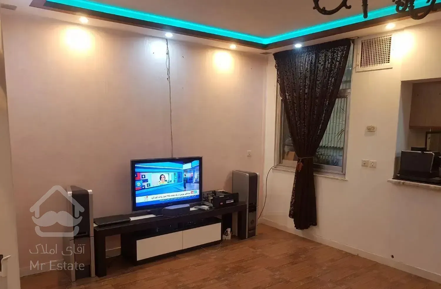 آپارتمان ۵۷ متری