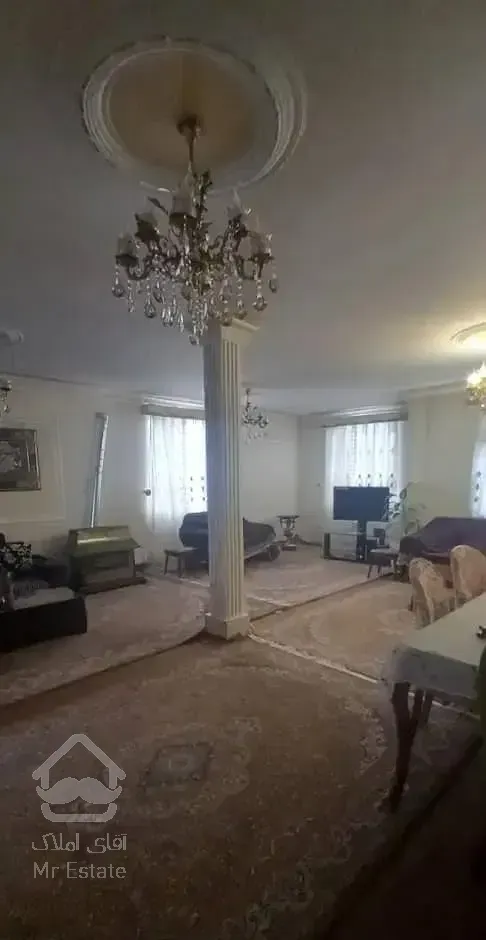 آپارتمان گیلاوند خیابان توحید