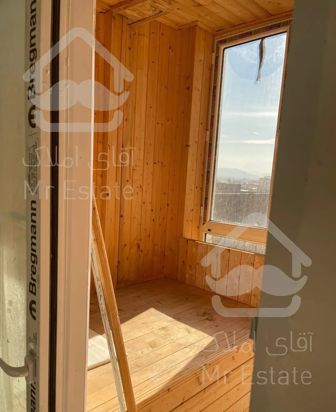 آپارتمان ٢٢٧ متری در پارک بانوان