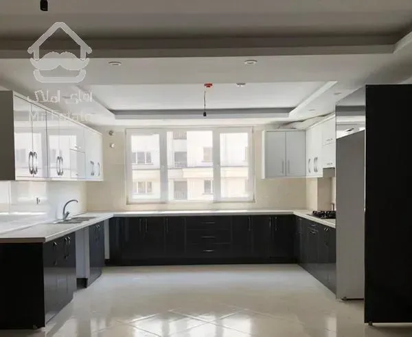 ۹۴ متر ۲ خواب،جنت اباد مرکزی،برج برلیان