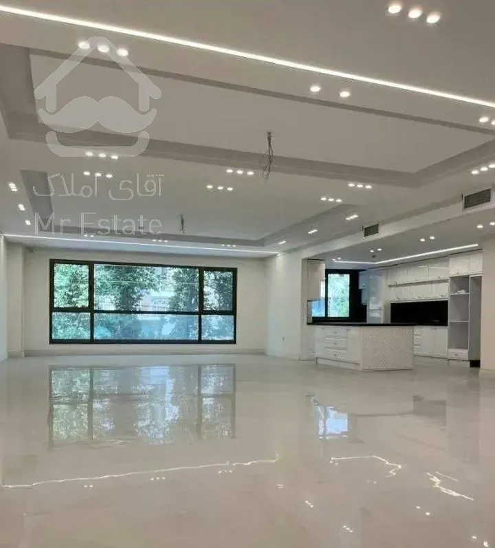 ۲۳۲ متر هوشمند/نوساز تکواحدی/۴ خواب