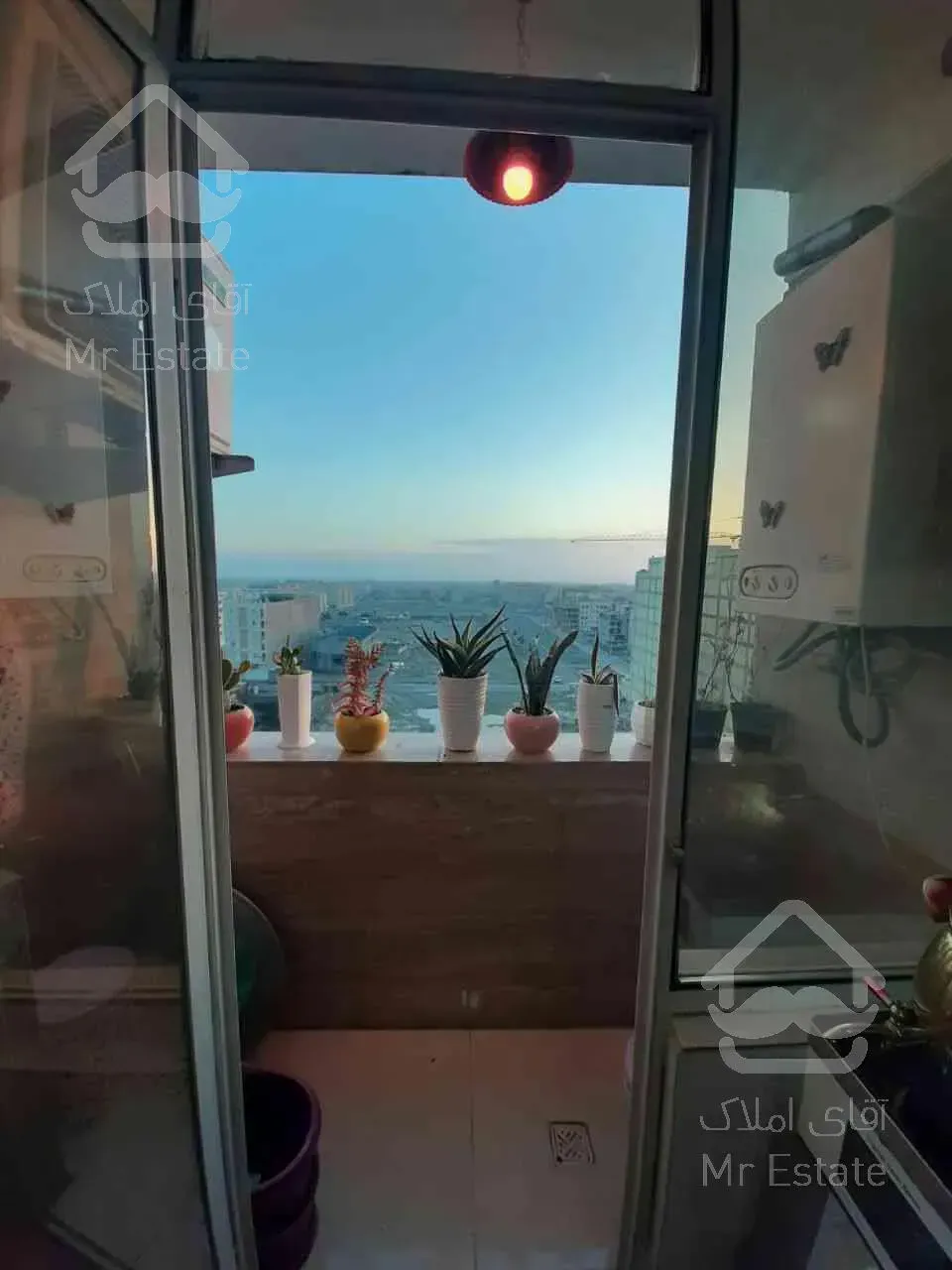 آپارتمان ۴۸ متری