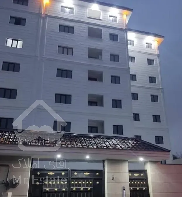 واحد105 متر طبقه 7 نوساز ویو ابد جنگل *عجله کنید*