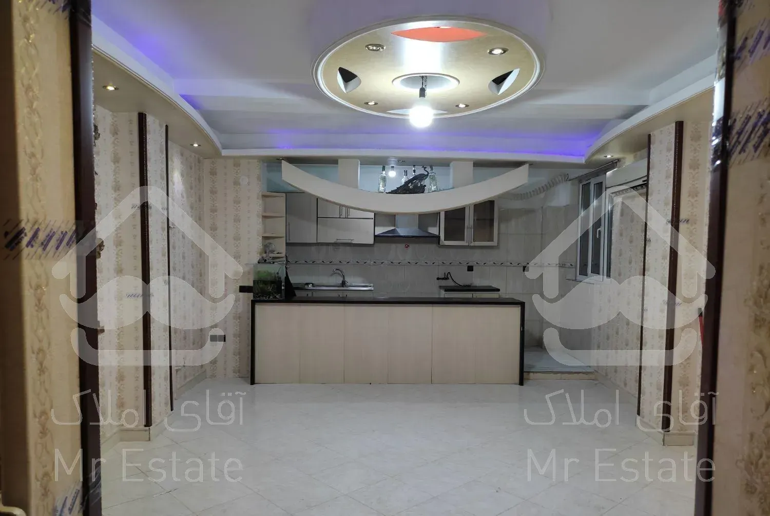 آپارتمان 55 متری تک خواب