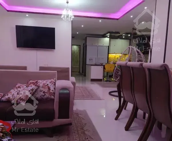 آپارتمان ۱۳۵ متری سه خوابه فاز ۵ مهرشهر