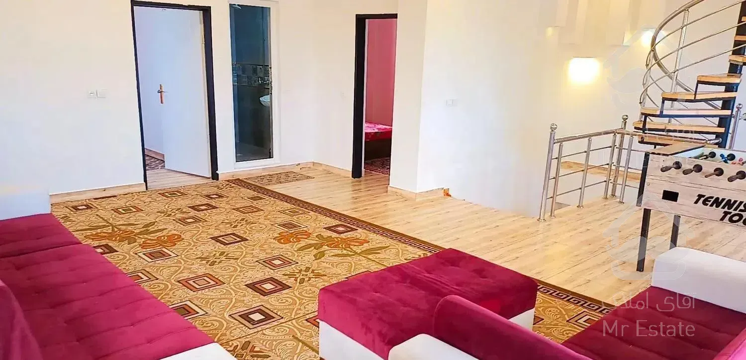 ویلا استخردار 3خواب  تریبلکس