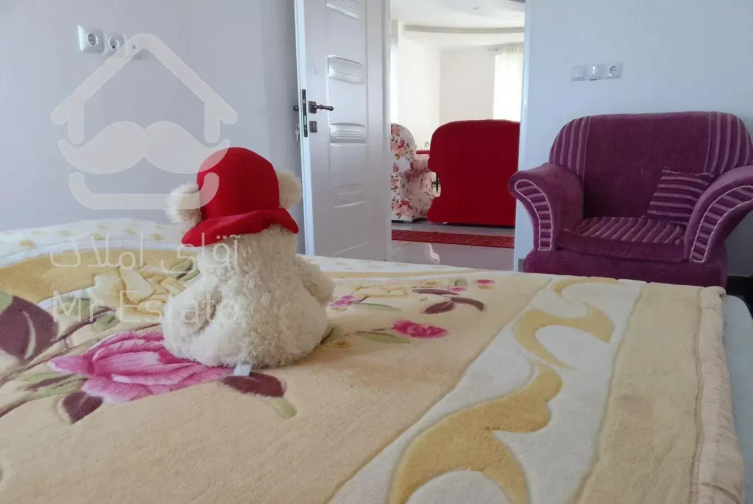 ویلاباغ بهار *روف گاردن* بدون واسطه نوساز