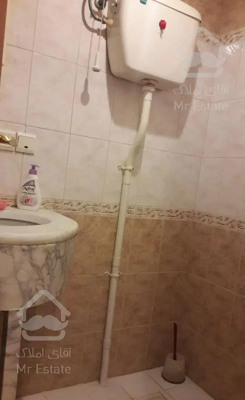 آپارتمان ۱۰۵ متر ۲  خوابه، مبله (حصاری)