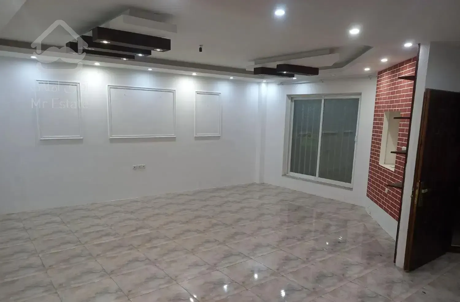 ویلایی در اوایل بسیج ۳