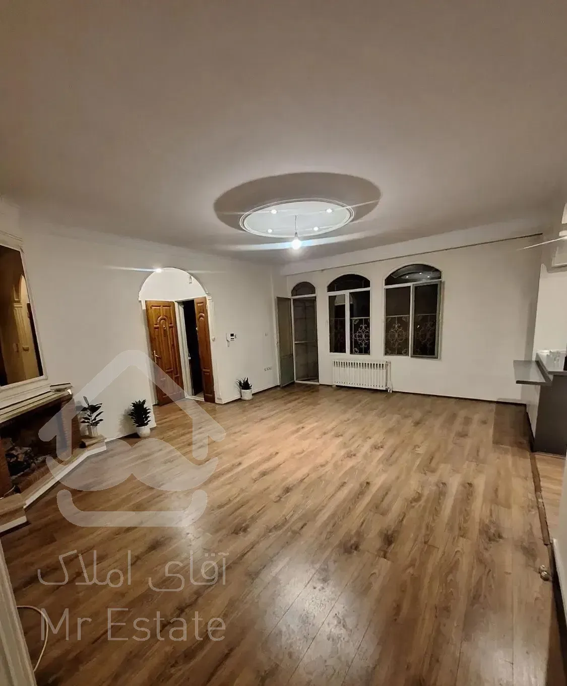 آپارتمان ۱۰۵متر۲خواب نیاوران رهن کامل قابل تبدیل