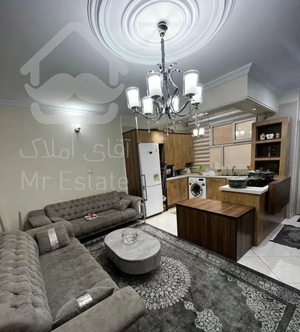 رهن و اجاره سوئیت آپارتمان ۵۰ متری ۱ خوابه مرداویج