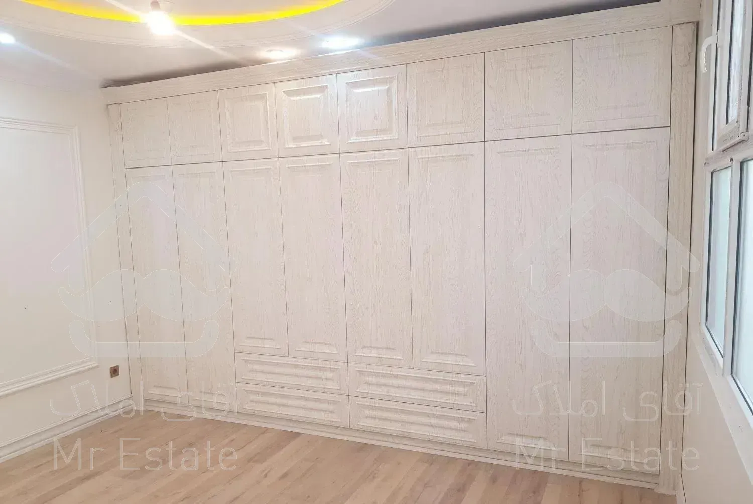 ۲۰۰متر ۳خواب مستر تکواحدی