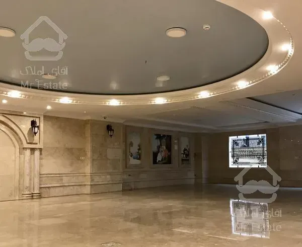 ۲۵۰ متر ۴ خواب / مهران / پلان تفکیکی