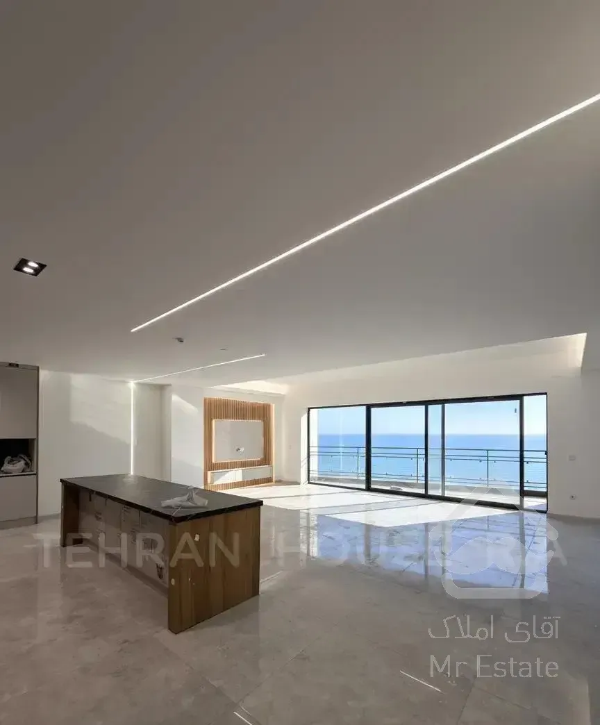 ۱۷۵ متر  پلاک یک دریا  طبقه ۱۰  لوکس  ساحل طلایی