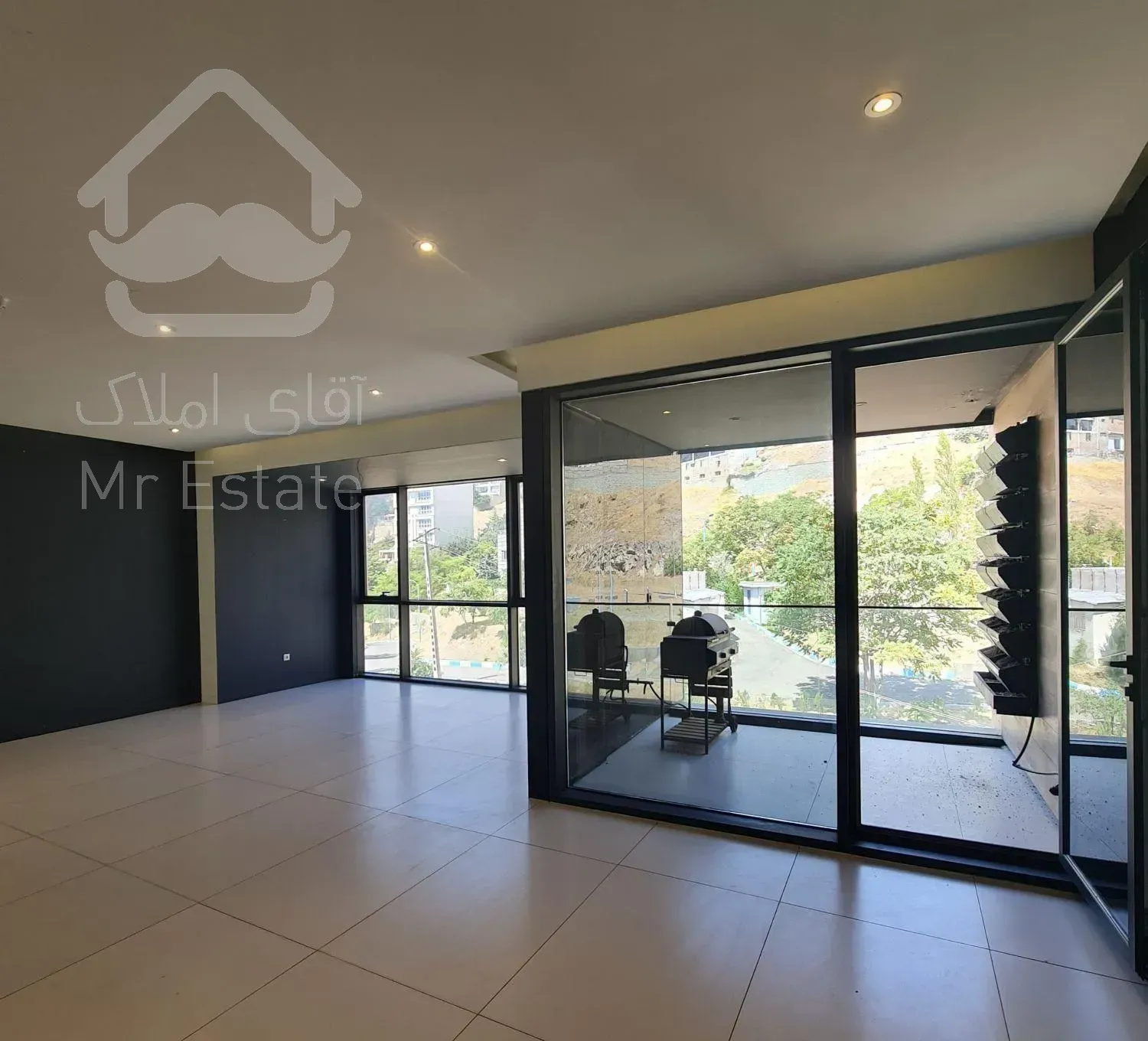 نیاوران باهنر/۱۱۰ متر/۲ خواب/فول