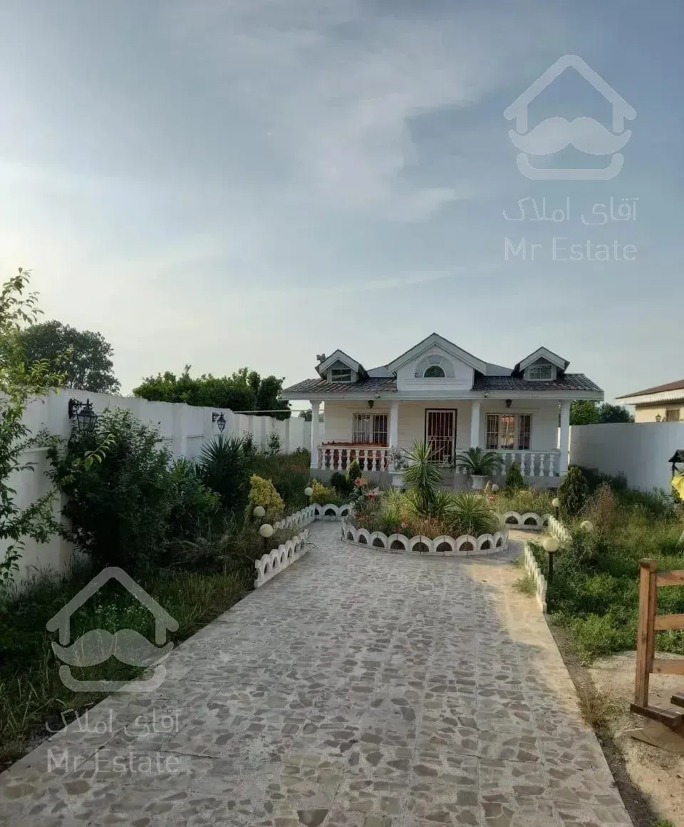 ویلا نوساز 500متری