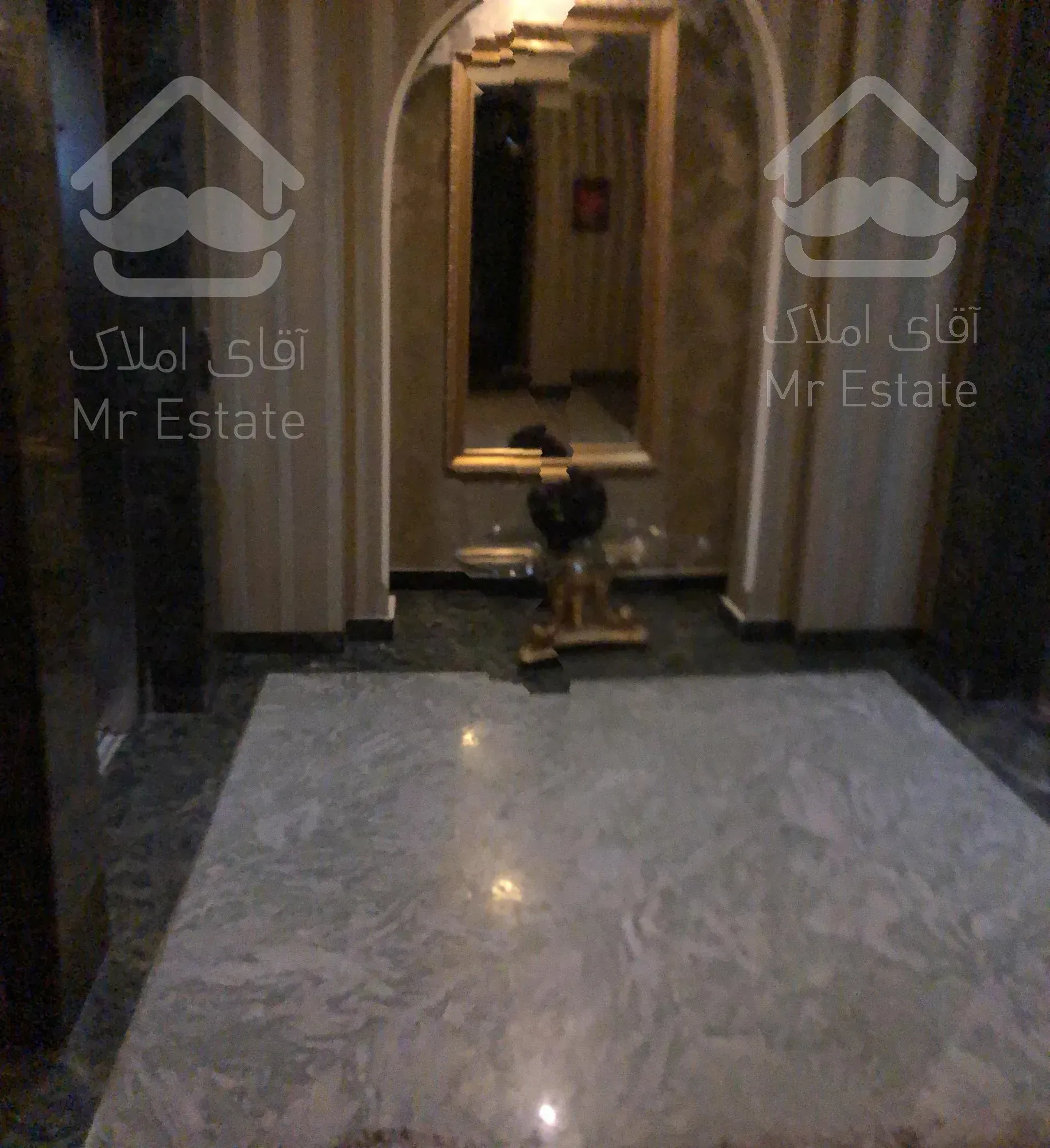 رهن و اجاره ۳۸۵ متری ۵ خوابه فرمانیه فول