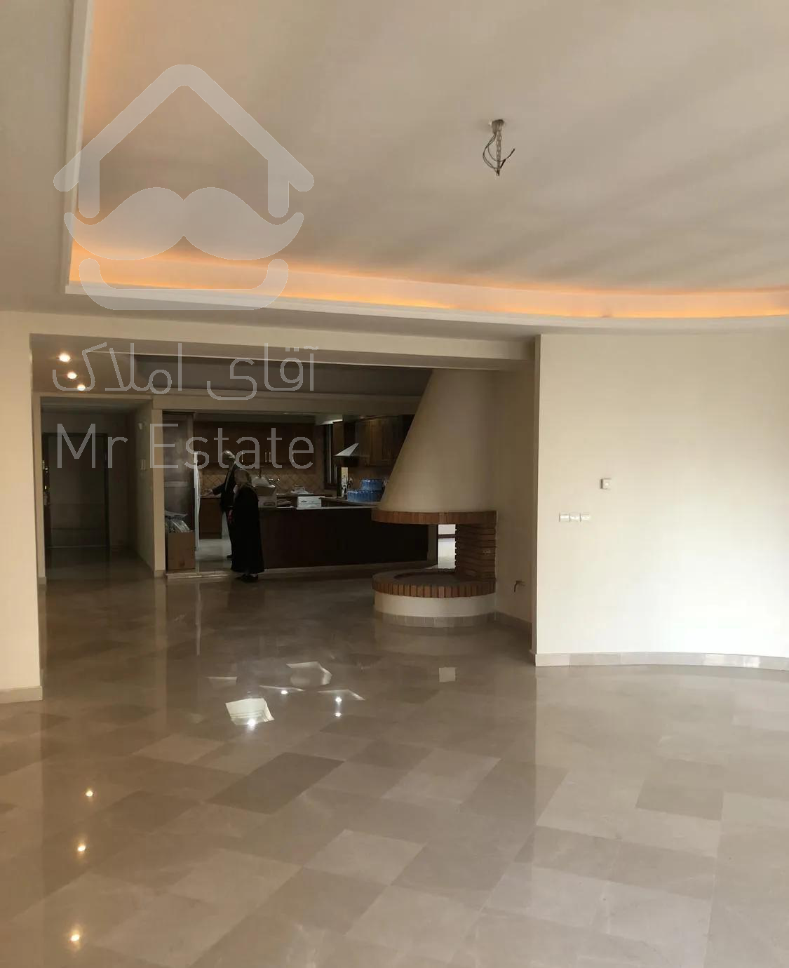 آپارتمان ولنجک ۲۸۰ متری رهن و اجاره