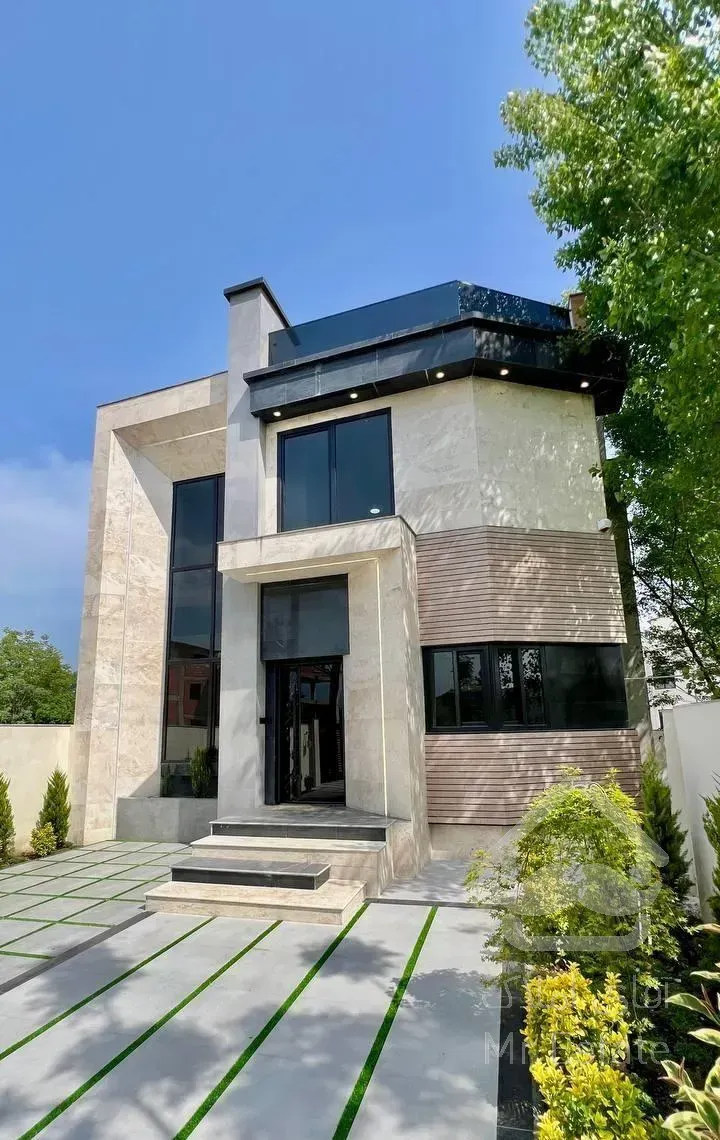 دوبلکس روف دار با سند تک برگ