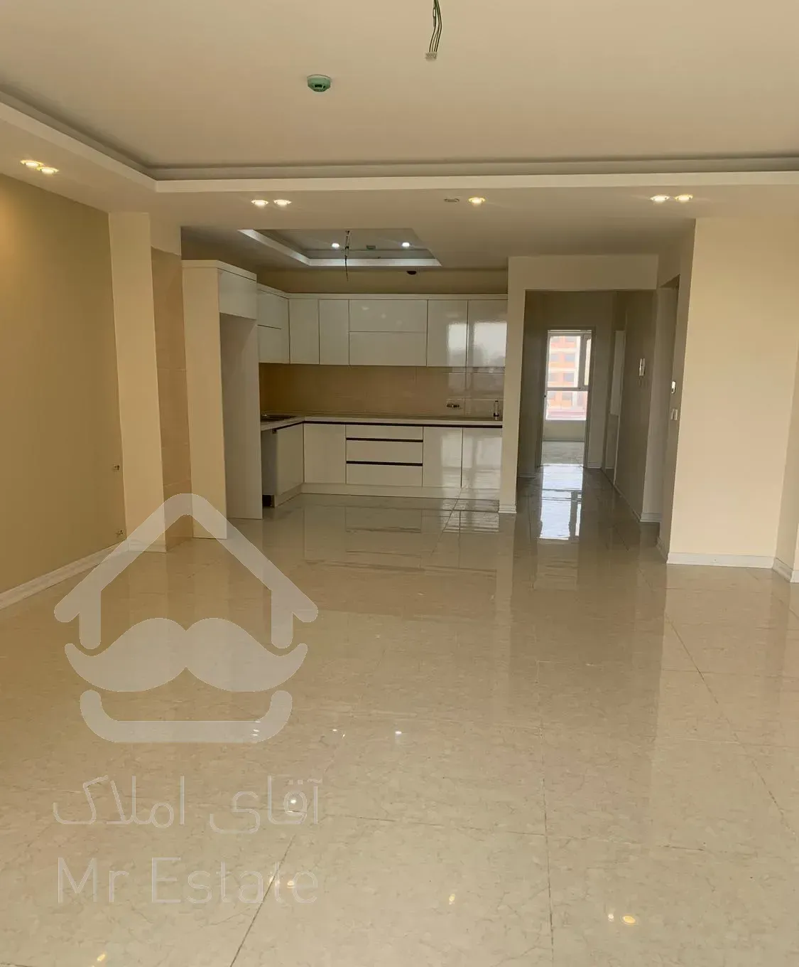 فروش آپارتمان نوساز لابی شیک