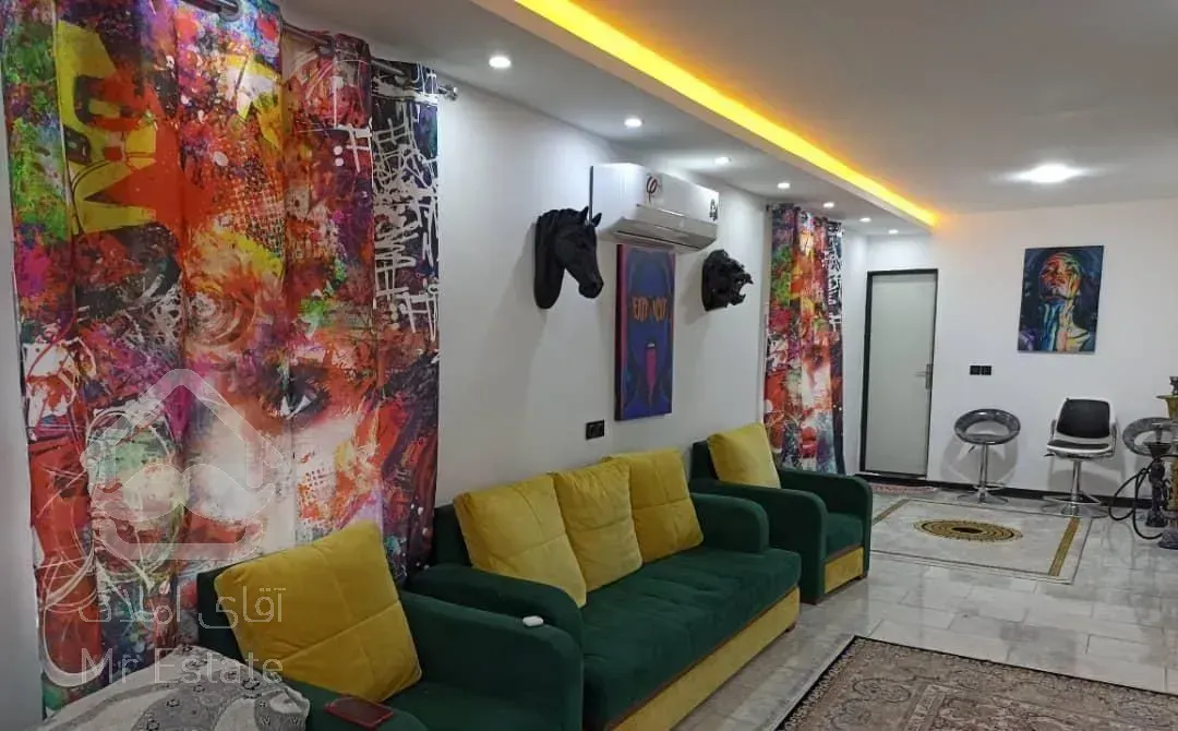 ویلا نقلی مبله (ق.کل1.500)