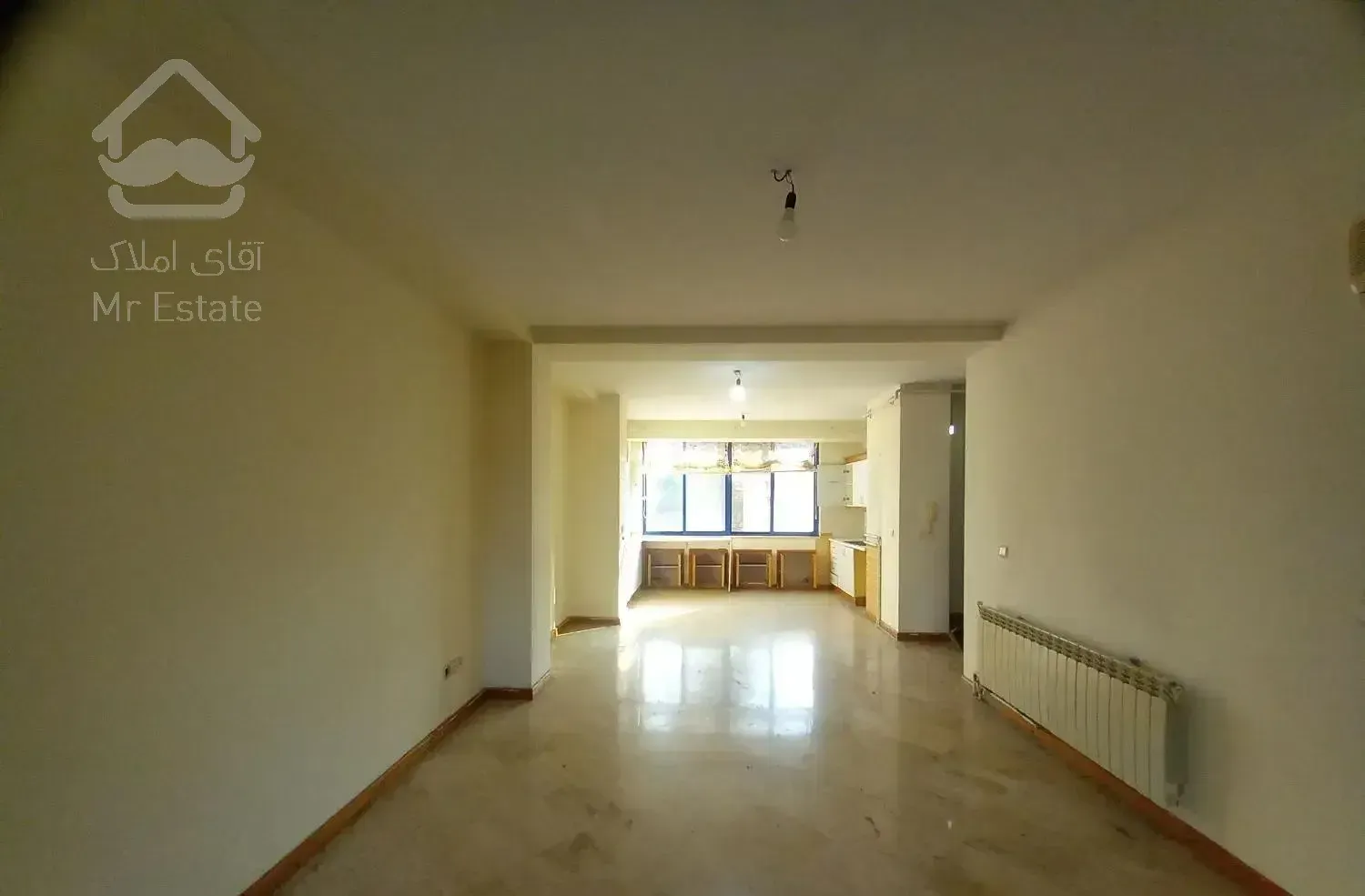 اجاره آپارتمان ۹۰متری تک خواب درطالقانی