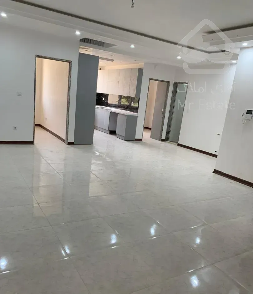 ۹۵ متر/کلید نخورده/فول امکانات