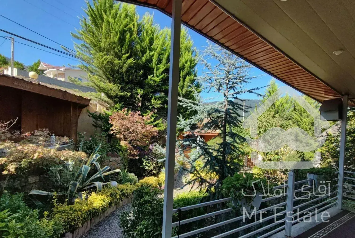 ویلا فریدون کنار مستقیم از مالک