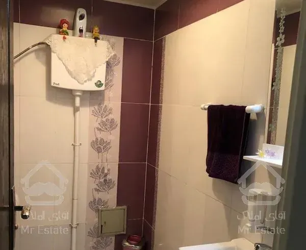 ۸۵متر ۲خواب آلاله شرقی