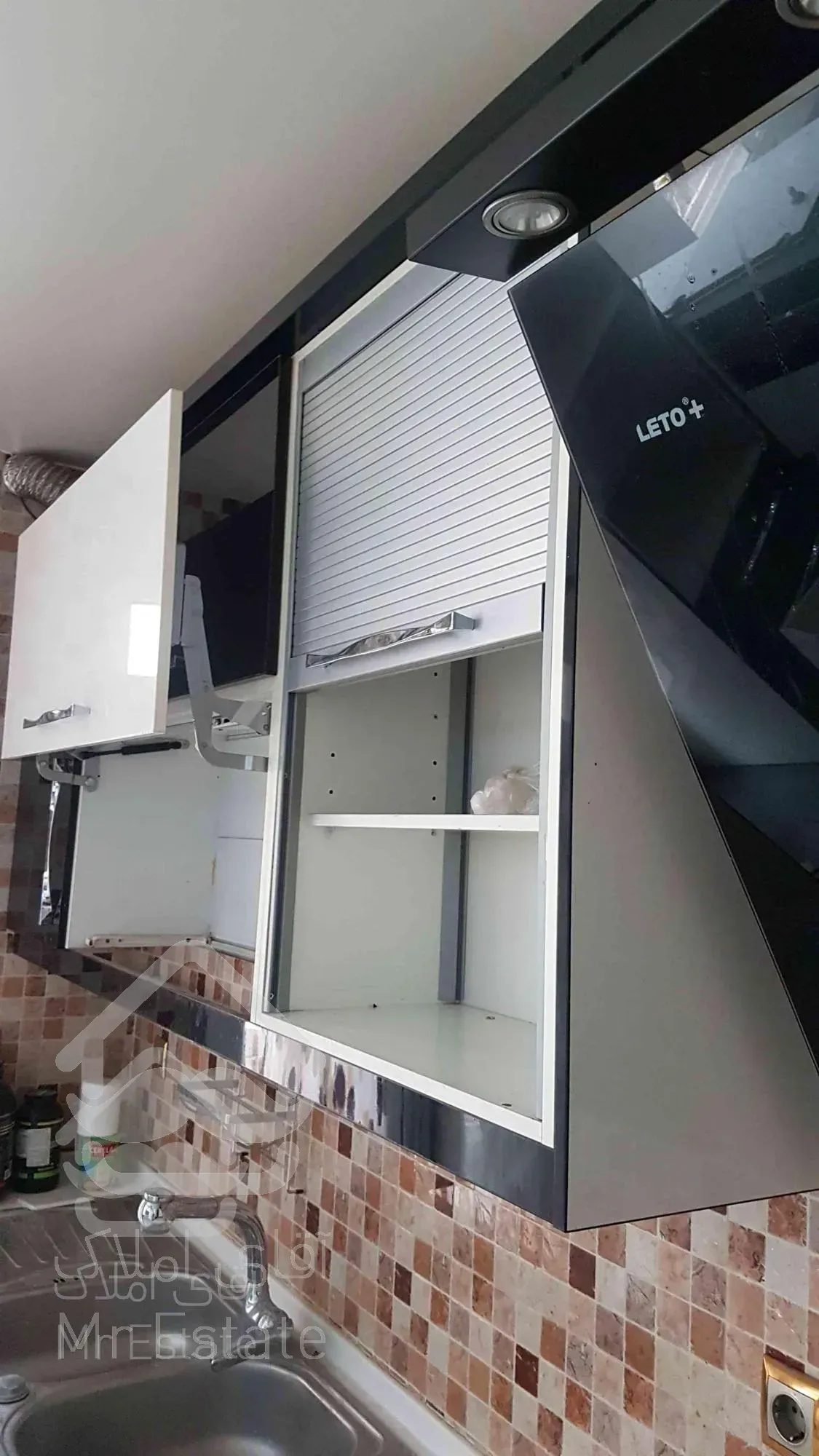 ۱۸۰ متر ۳خوابه شخصی ساز / امکانات استثنایی