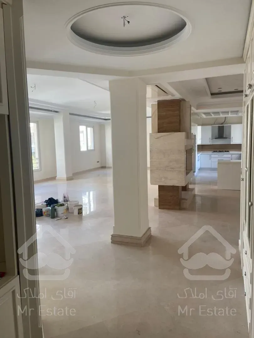 فروش آپارتمان زعفرانیه 220  متر شیک