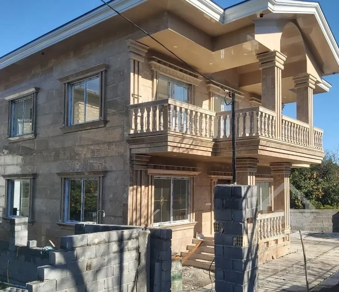 فروش ویلا در تنکابن/۳ خواب /سند دار/۲۷۰ متر بنا