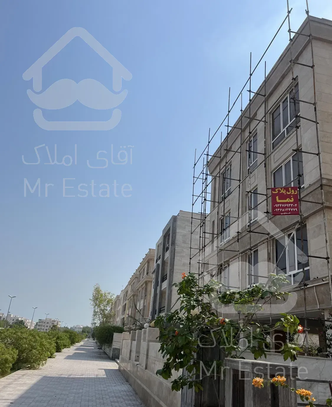 پیچ رولپلاک سنگ نما خدایی