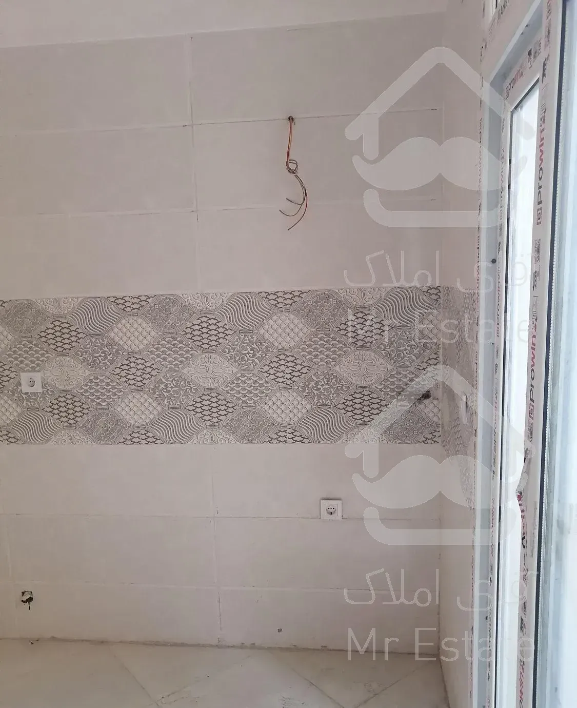 آپارتمان ۶٢ متر تک خواب نوساز، کلید نخورده