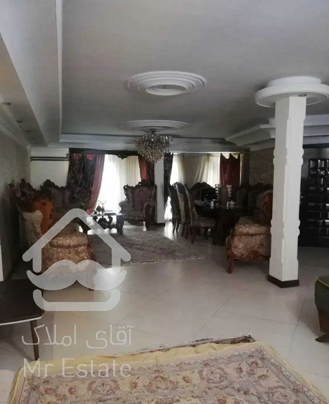 190متر تک واحدی ونک فول امکانات