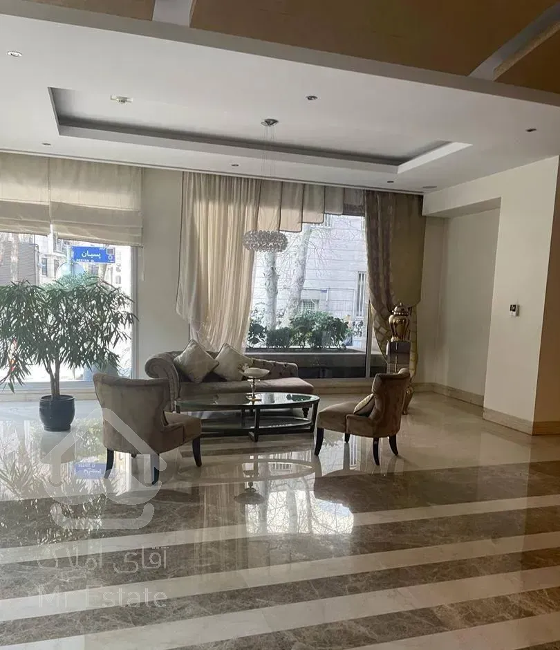 فروش آپارتمان ۱۸۵ متری ۳ خوابه در زعفرانیه