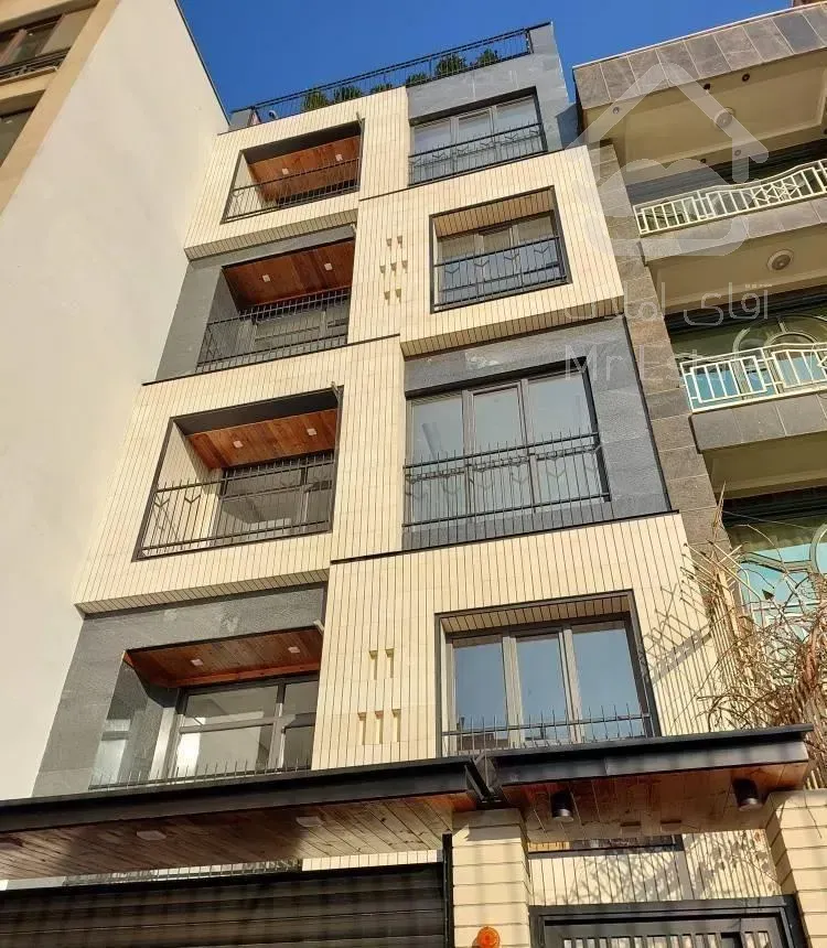 ۵۷ متر/نوساز/۱ خواب/فول امکانات/لاکچری