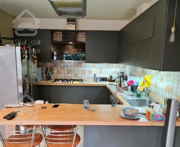 ۱۱۳ متر ۲ خواب با ۳۰ متر حیاط اختصاصی