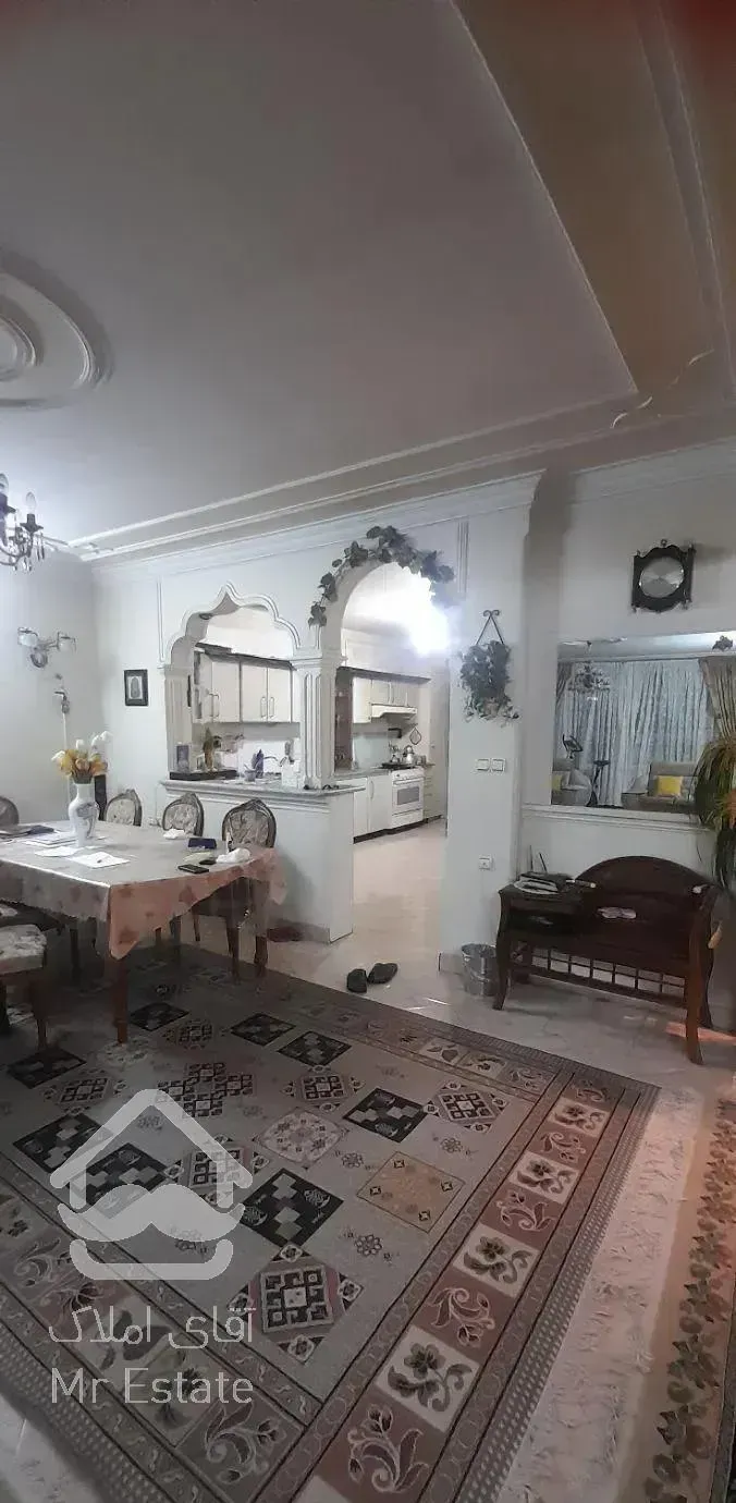 ۱۹۰ متر / ۳خواب / تکواحدی      ( ۷۵ متر قدرالسهم )