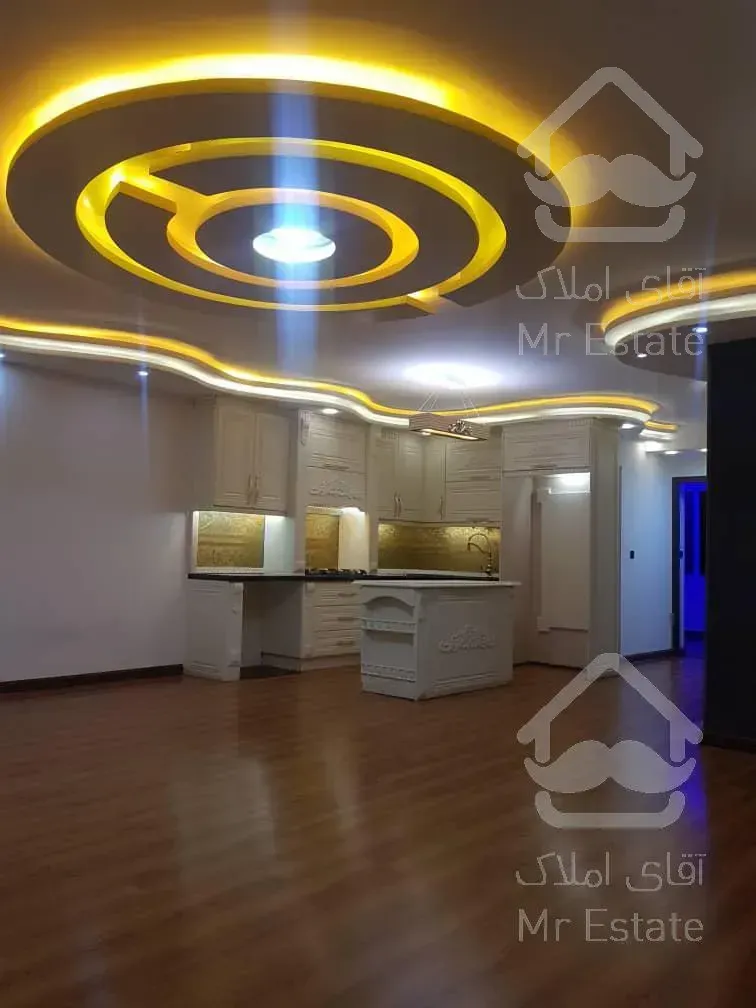 110متر 2خواب با پارکینگ و انباری سازمان برنامه مرکزی