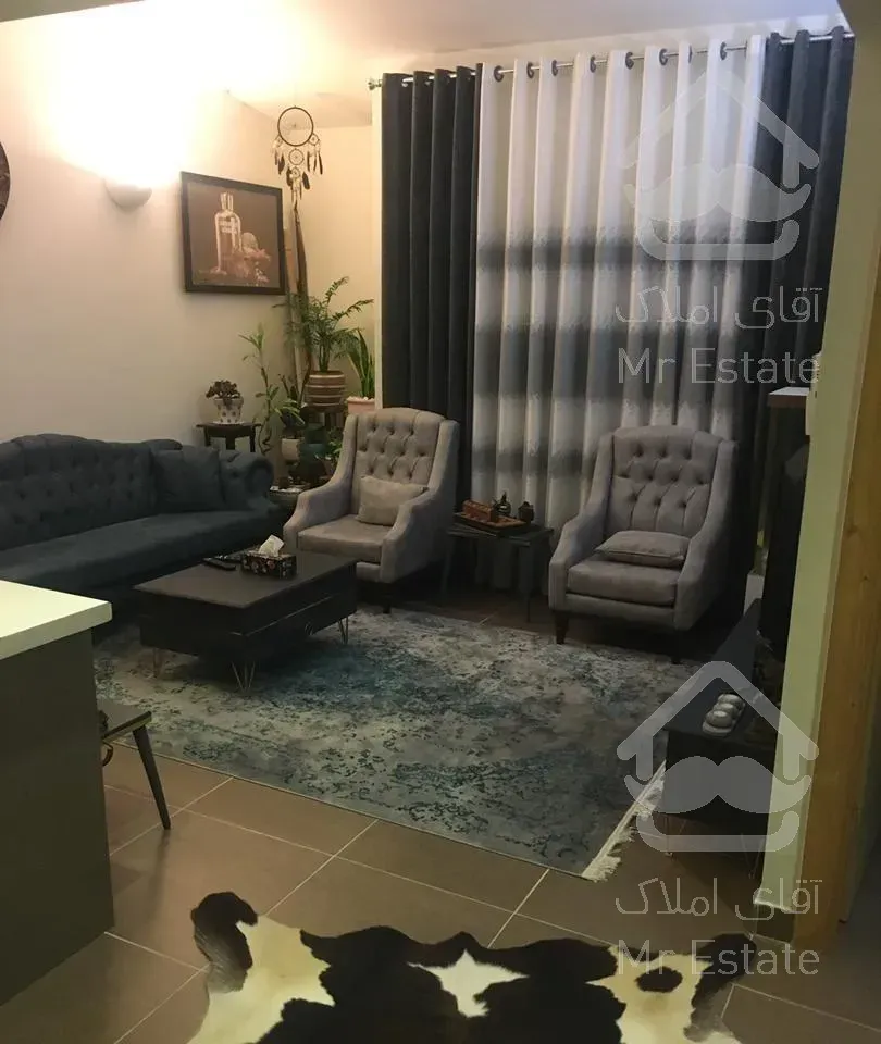 خانه یک خوابه تمیز