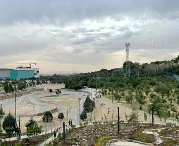 آپارتمان ۱۴۴ متر۲خواب جنوبی بالکن قابل چیدمان کوهک