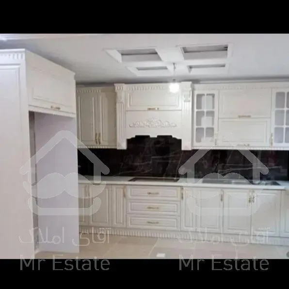 ۱۹۶ متری شهرزیبا آلاله شرقی سه خواب نوساز فول امکانات سالن پرده خور